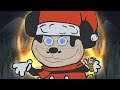Шоу Мокки: Больше Никакого Рождества | Mokey's Show: No more Christmas (Русский Дубляж)