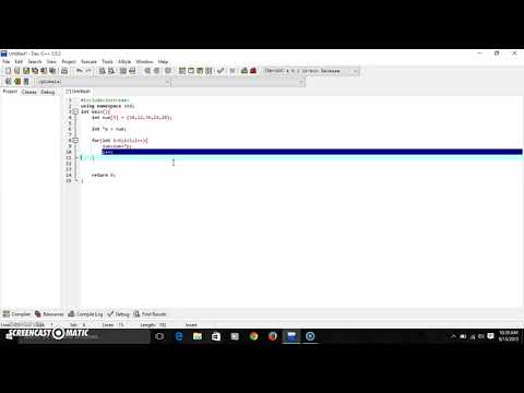 30 Pointers with array in C++ in Urdu \ Hindi