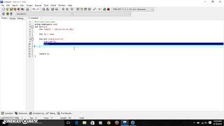 30 Pointers with array in C++ in Urdu \ Hindi