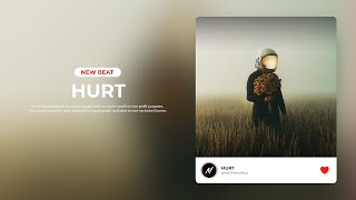 [Продан] Jah Khalib x Rita Dakota x Jony x  Mary Gu Type Beat - '' Hurt ''