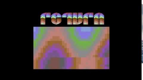 Return - Rising | C64 One-File Demo