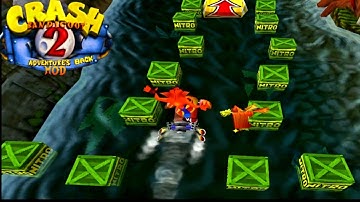 Crash Bandicoot 2: Adventure