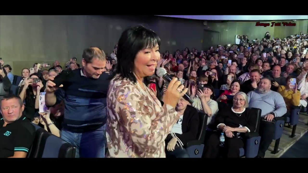 „Midnight Dancer“ at the New Year Retro Festival 2026