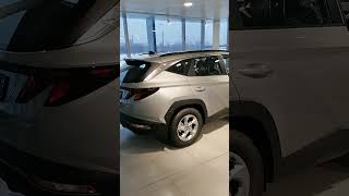 Приемка нового Hyundai Tucson.