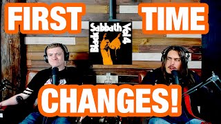 Changes - Black Sabbath College Students FIRST TIME REACTION