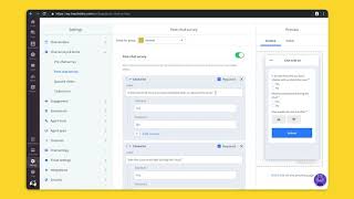 LiveChat - Easy setup and usage like a pro screenshot 5