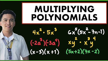 Multiplying Polynomials