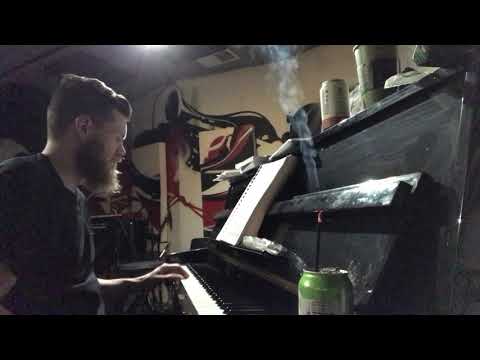 Chet Baker- Almost Blue- Piano Cover