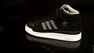 Adidas Forum Mid Rs Black1 Technical Gr G62880