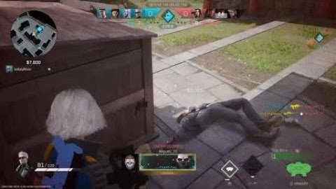 Rogue Company - Point Blank No Scope Headshot