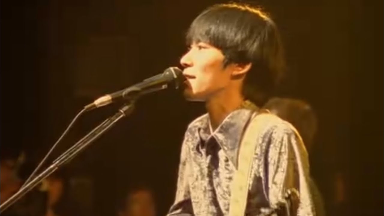 ハチミツ/スピッツ LIVE総集編 - YouTube