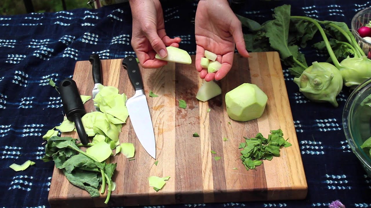 Demystifying Kohlrabi YouTube