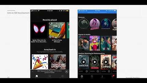 Intro to iOS Development: Lecture 5 - UICollectionView