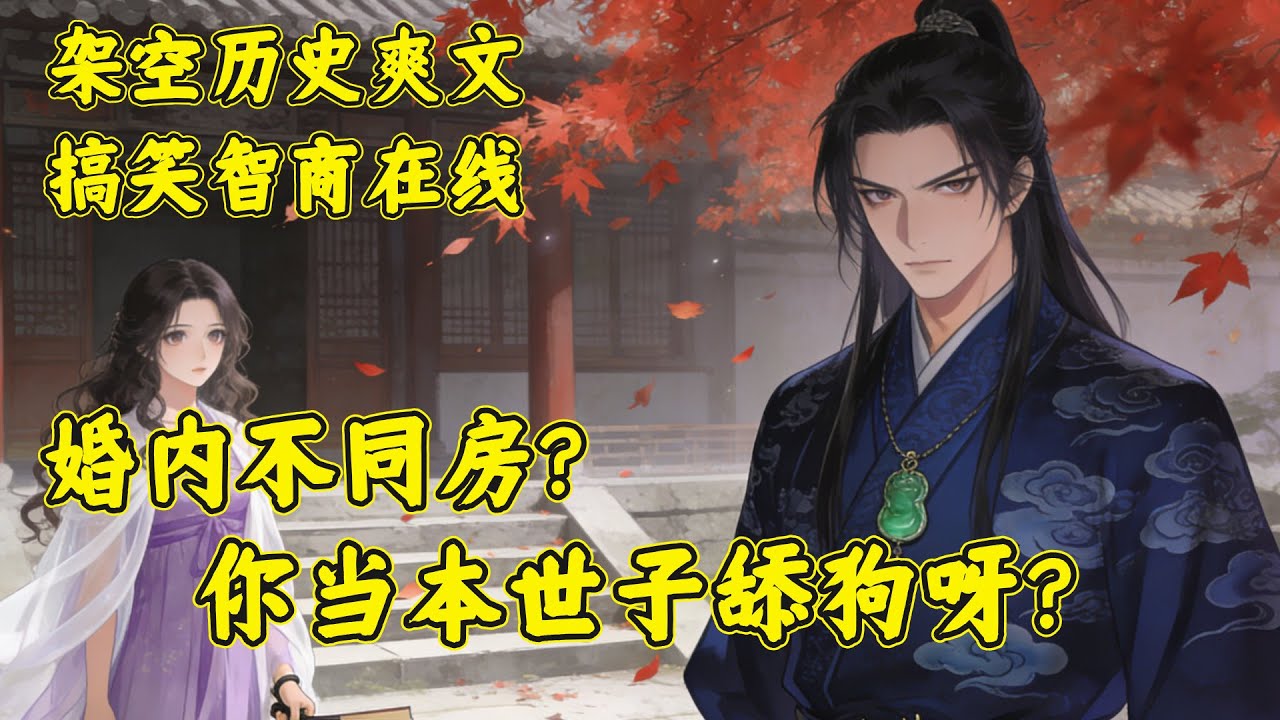 【婚内不同房？你当本世子舔狗呀？】萧君临穿成镇北王世子，娶大夏第一美人苏婵静，洞房却被踢下床还被约法三章。觉醒情报系统得知她心系白月光，他当场甩巴掌：谁当舔狗！反手破了她的守身规矩，婚房内风月无边！