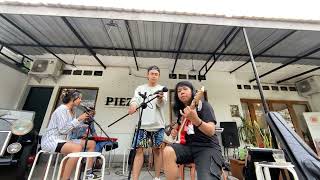 cover loneliness by putri ariani with frekuensi band