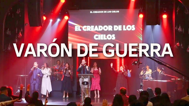 COROS PENTECOSTALES | VARÓN DE GUERRA | EL SEÑOR ES MI REY | REMOLINEANDO 