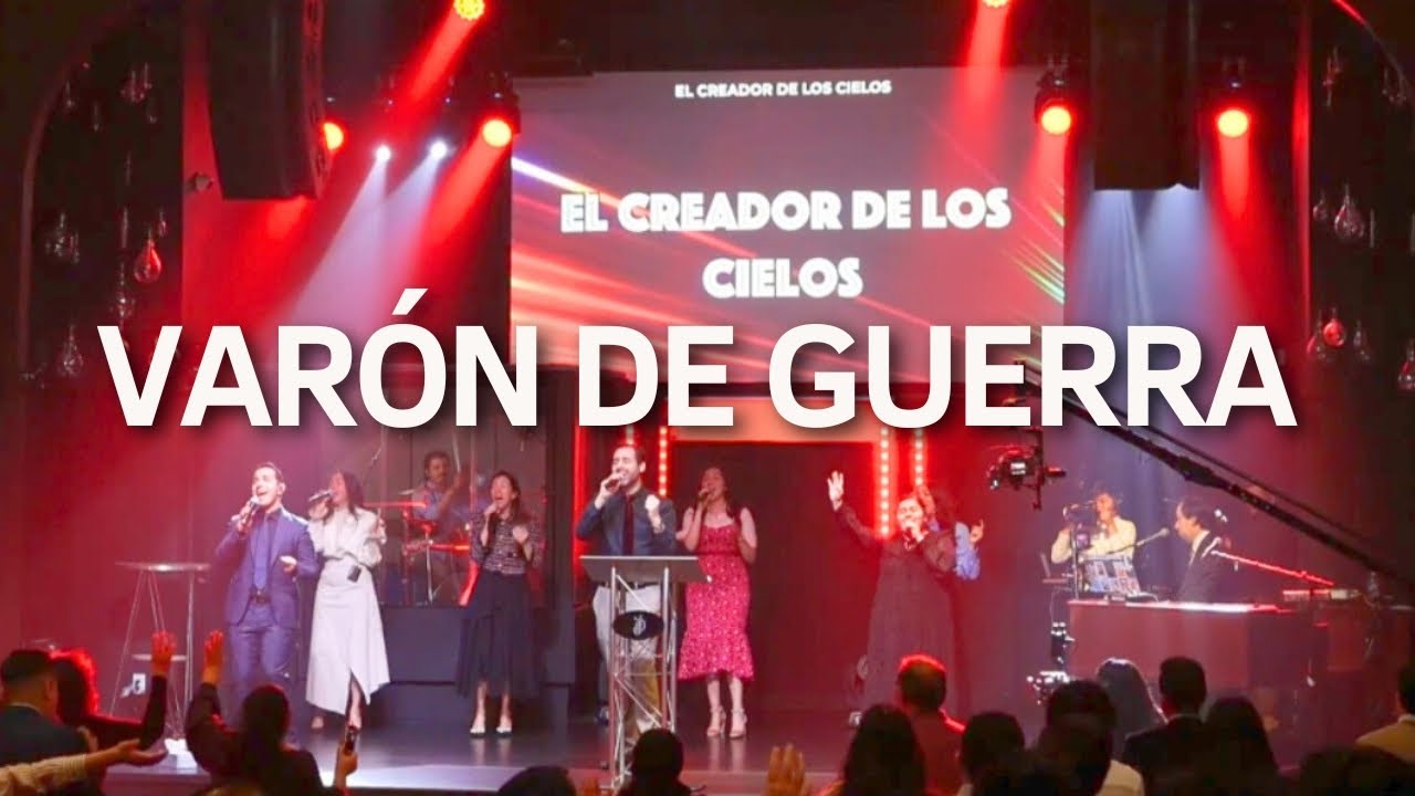 Coros pentecostales var n de guerra el se or es mi rey