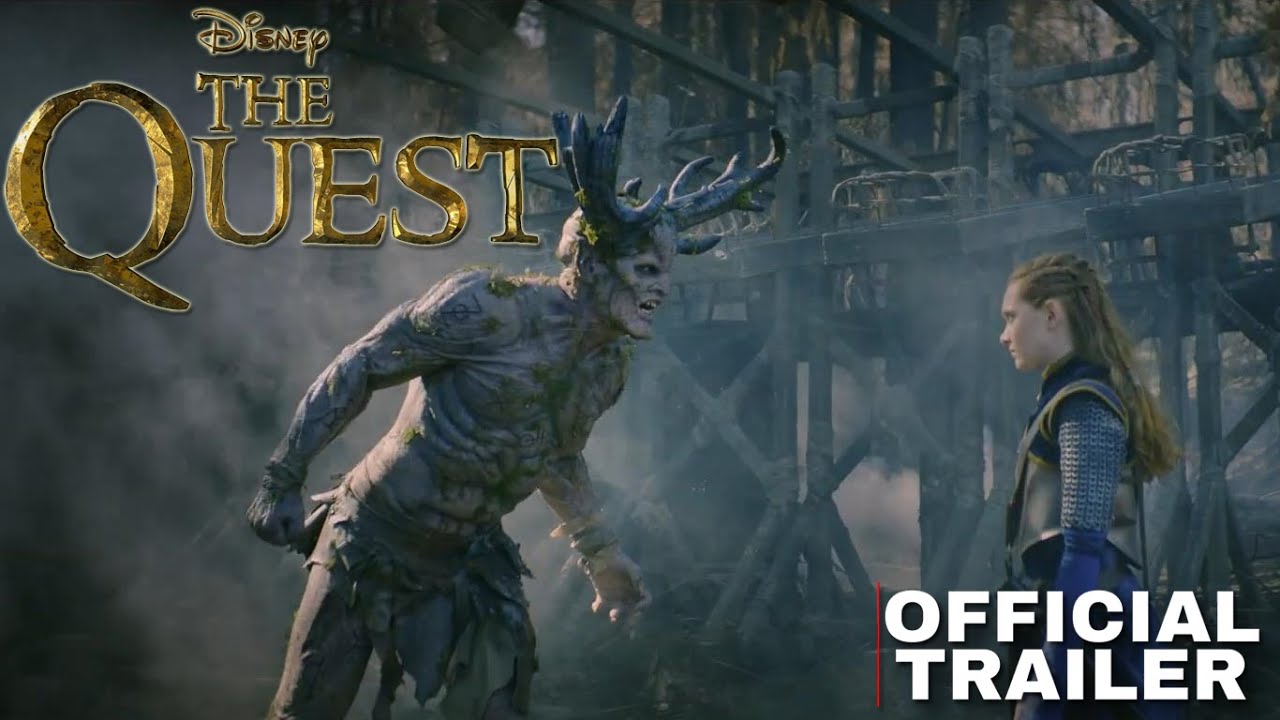 The Quest Trailer Series "Reality Show" | Disney Plus