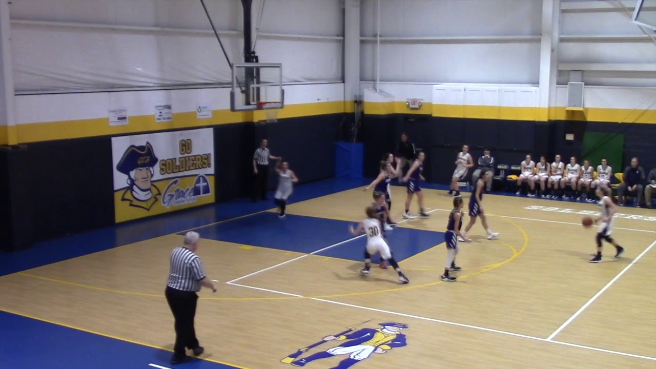 Karmen Bruton Highlight Reel YouTube