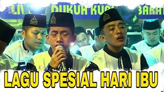 'SPESIAL HARI IBU' LAGU SPESIAL UNTUK IBU [HAFID AHKAM FEAT SYA'BAN] SURABAYA BERSHOLAWAT.