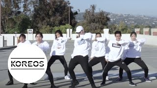 [Koreos] GOT7 - Fly Dance Cover