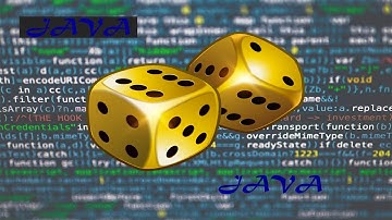 MAKING A DICE | MAKING A DICE ROLLER PROGRAM IN JAVA