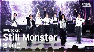 [안방1열 풀캠4K] 엔하이픈 'Still Monster' (ENHYPEN FullCam)│@SBS Inkigayo 231119 Resimi