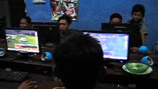 Ryl3Races In Surabaya Drozal Cyber Cafe