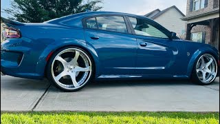 Is The Corsa Exhaust Worth 2k For My HellCat Charger ( Hell Yeah ) 🙌