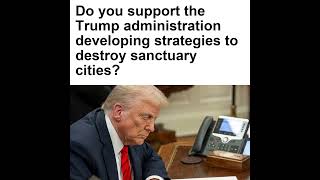 Sanctuary policies spark debate over federal authority, immigration enforcement,