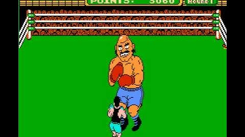 NES Longplay [453] Punch Out (Gold Edition)