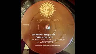 DJ Krust - Warhead (Steppa Mix)
