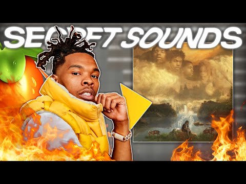 How To Make INSANE Beats For LIL BABY From SCRATCH (It's Only Me) | FL Studio 20 Tutorial