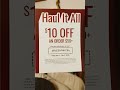 COUPON! #booktube #books #bookoutlet #bookrecommendations