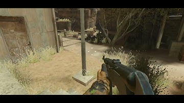 Alone... in a bullet force game... | Bullet Force | pt. 1