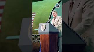 Throwback Thursday: President Reagan on Peace Through Strength