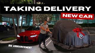 Taking Delivery Of The Ultimate Family SUV | New Car Reveal