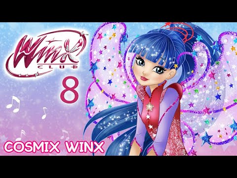Winx Club - Season 8 | Cosmix Winx [FULL SONG]