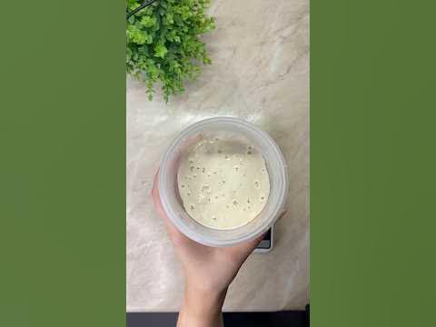 Почему хлеб на закваске получается резиновый и не поднимается?# ...