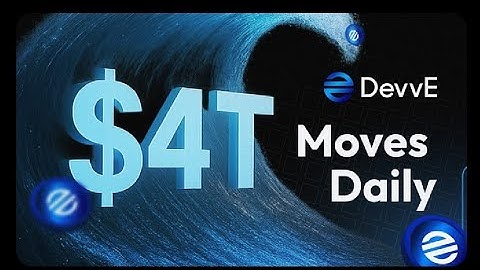 New $DEVVE thesis and short term buying!