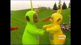 Teletubbies Clip: The Dizzy Dance (Remastered)