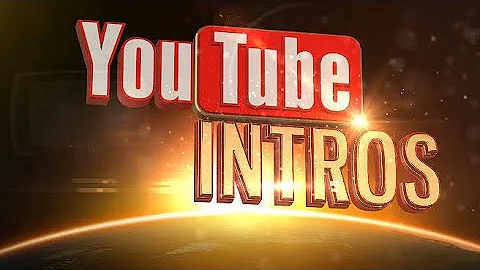 how to make a killer YouTube intro to blow up your