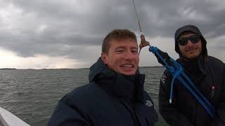 Tricat 25 1Ère Sortie