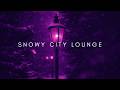 Snowy City Lights 2026 | Deep House Winter Lounge (No Vocals)