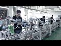 COBOTS enables Xiamen Runner Industrial Corporation to achieve flexible manufacturing [2020]
