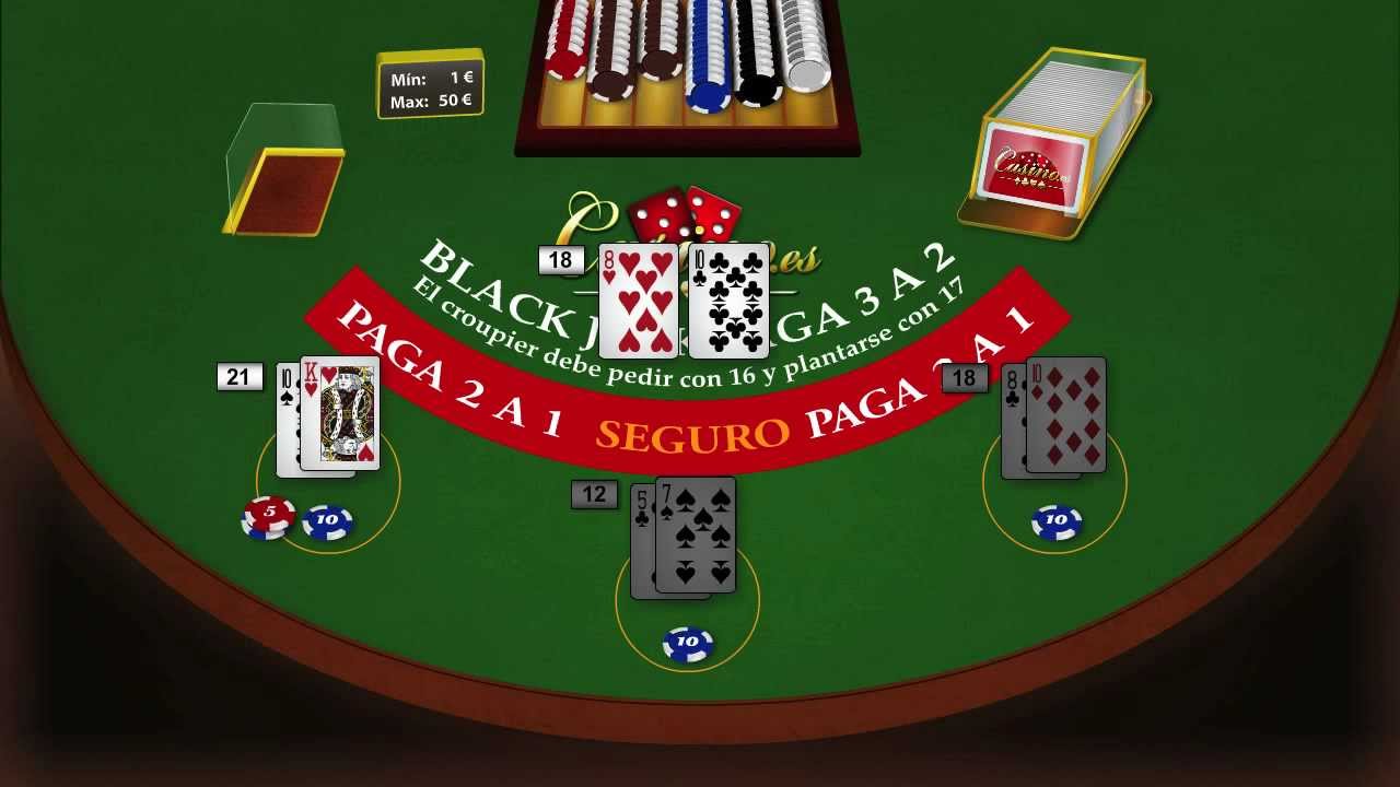 Pagos Fáciles Blackjack