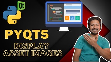 PYQT5 Tutorial Series - Display Images | QPixmap, QLabel