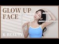 10 MIN K BEAUTY GLOW UP FACE EXERCISES L Effective Routines To Slim Down Face No Surgery