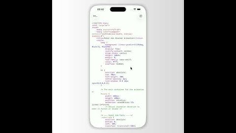 Syntax highlighting for 40+ programming