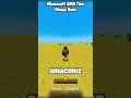 Minecraft AMA Tüm Dünya Kum 🥀🥀